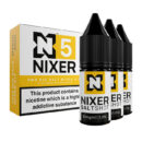 5mg Nic Salt Nixer Mixer Kit