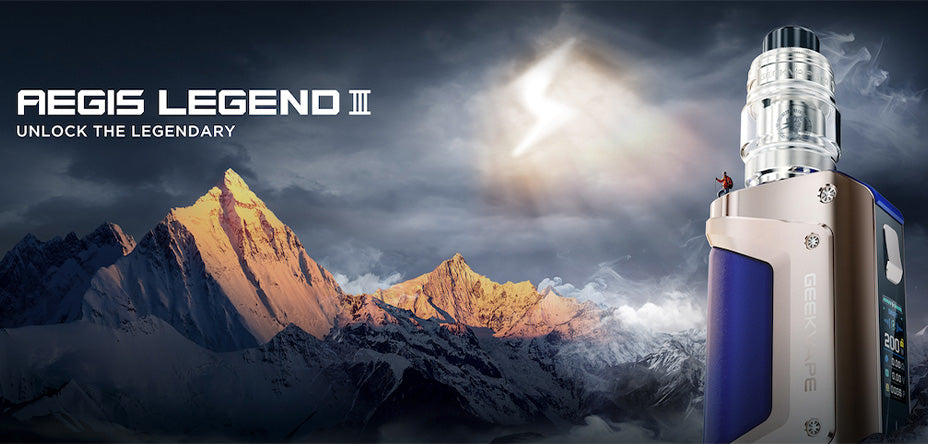 Geekvape Aegis Legend 3 Vape Kit