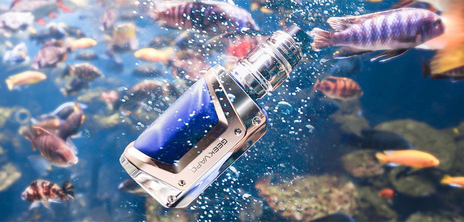 IP68 Tri-proof protection