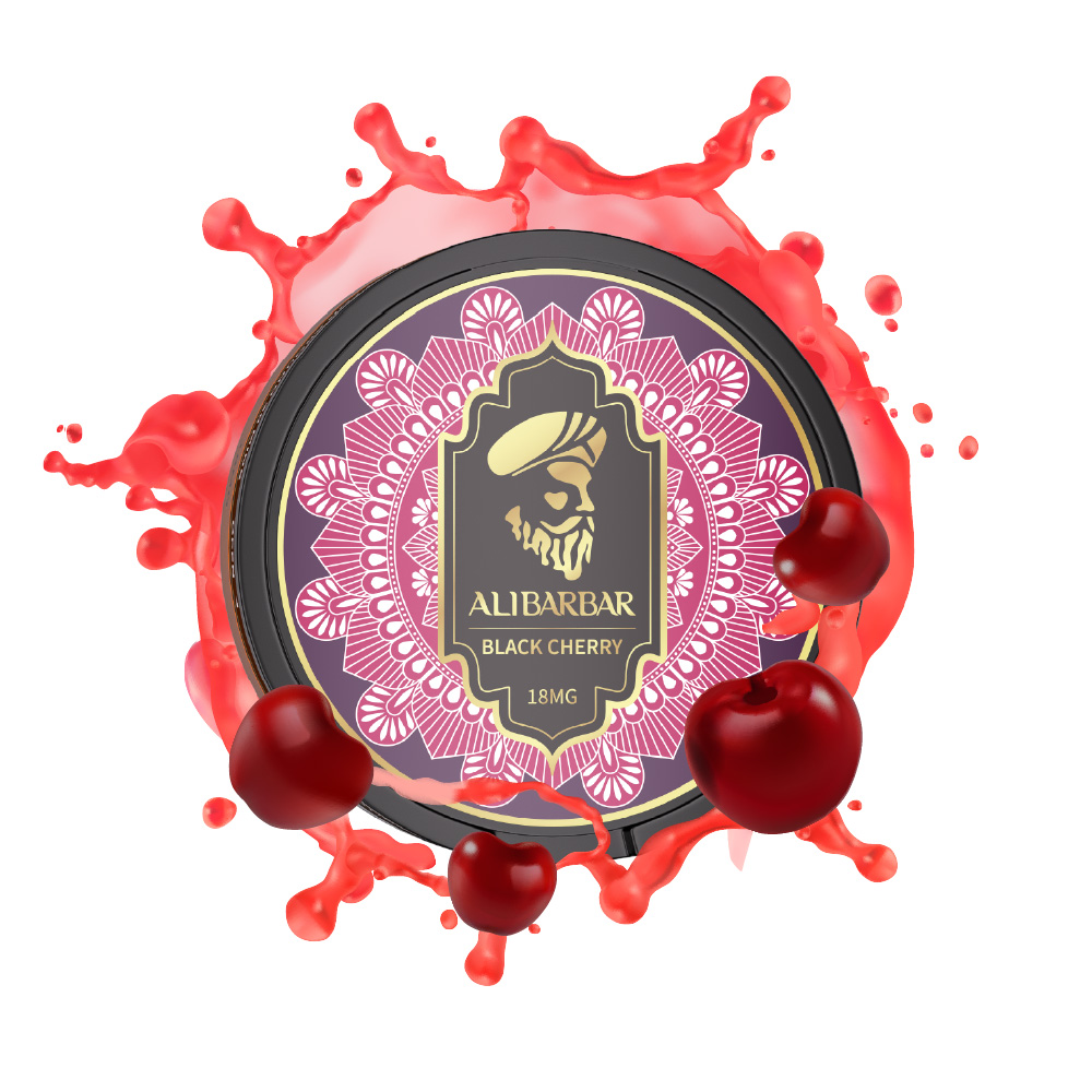 Alibarbar Nicotine Pouches – 12mg/18mg - Image 3