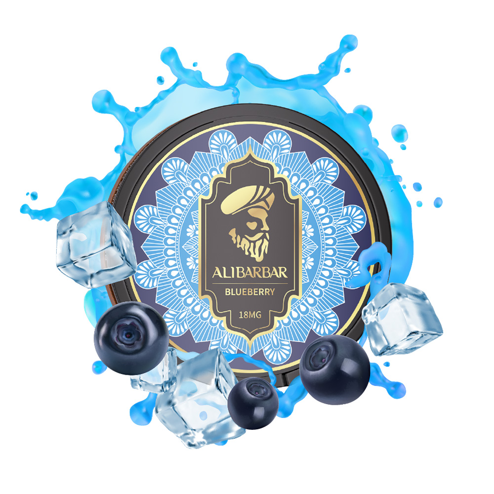 Alibarbar Nicotine Pouches – 12mg/18mg - Image 4