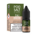 Amnesia Mango Nicotine Salt by Pod Salt & Cali Greens