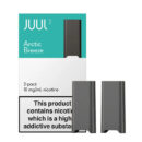 Arctic Breeze Juul2 Prefilled Pods and Box