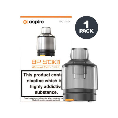 Aspire BP Stik Pod and Box