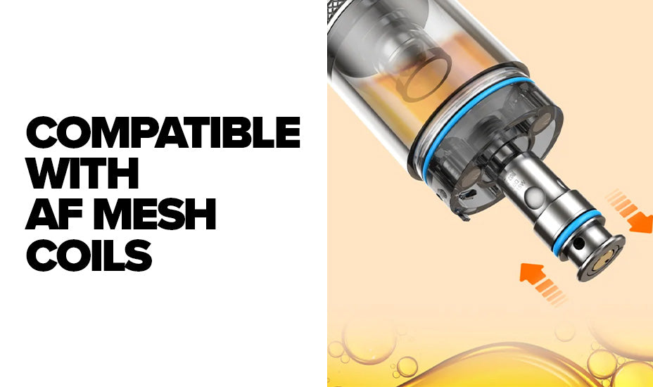 Aspire Flexus AIO Coil Banner