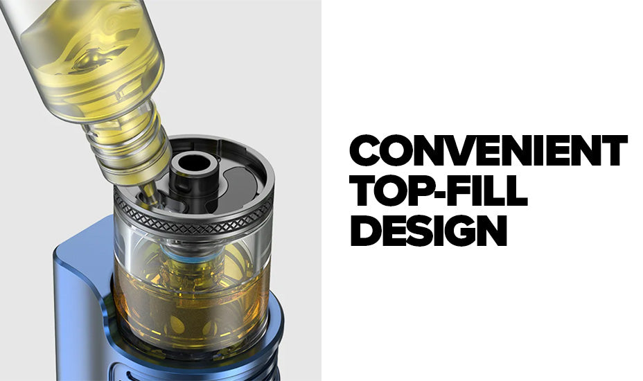 Aspire Flexus AIO Airflow Banner