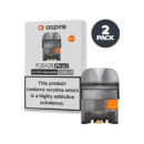 Aspire Flexus Pro Pre-installed Coil Pod and Box