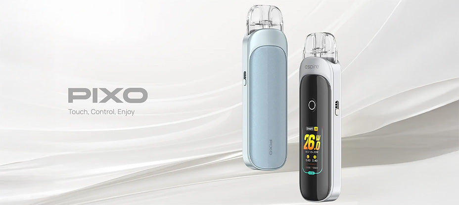 Pixo Pod Kit by Aspire