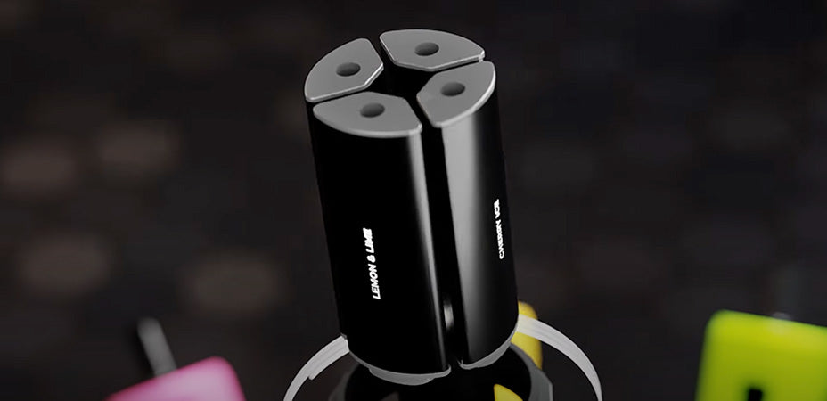 Banner showing the Avomi Fliq 4 in 1 Prefilled Pod Kit's Pods