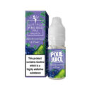 Blackcurrant & Pear Nicotine Salt by Pixie Juice Vol II