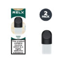 Banana Freeze RELX Infinity Pro Pod and Box