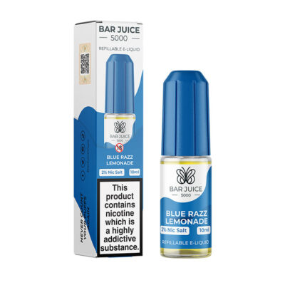 Bar Juice 10ml Blue Razz Lemonade