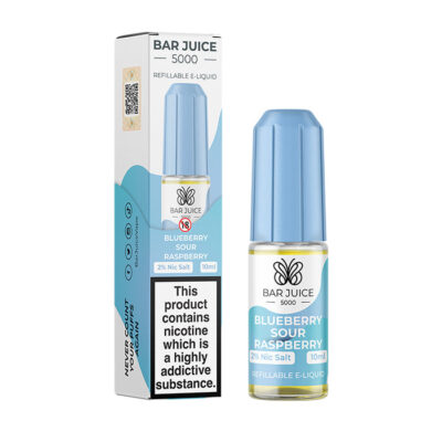 Bar Juice10ml Blueberry Sour Raspberry