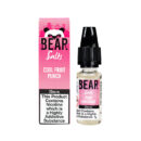 Bear Salts Cool Fruit Punch 10ml Nic Salt with Box