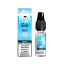 Bear Salts Grape Ice 10ml Nic Salt with Box
