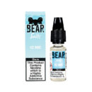 Bear Salts Ice Mint 10ml Nic Salt with Box
