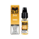 Bear Salts Tobacco 10ml Nic Salt with Box