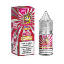 Black Cherry Raspberry 10ml E-Liquid by Slushie 50 50