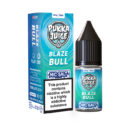 Blaze Bull 10ml Nic Salt E-Liquid by Pukka Juice