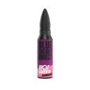 Blue Cherry Burst Longfill 30ml Concentrate by Riot Squad Bar EDTN