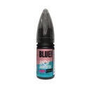 Blue Peach Nic Salt E-Liquid by Riot Bar Edtn No Ice