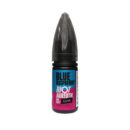 Blue Raspberry Nic Salt E-Liquid by Riot Bar Edtn