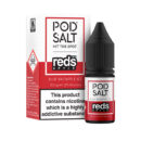 Blue Razzapple Ice Nicotine Salt by Pod Salt & Reds Apple
