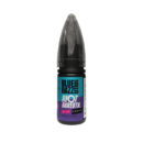 Blue Razz Citrus Nic Salt E-Liquid by Riot Bar Edtn No Ice