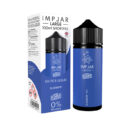 Blueberry 100ml Shortfill by Imp Jar Large