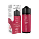 Blueberry Cherry & Cranberry 100ml Shortfill by Imp Jar Large