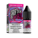 Blueberry & Cherry Nic Salt E-Liquid by Drifter Bar Series