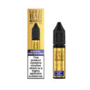 Blueberry Sour Raspberry 10ml Nic Salt E-Liquid by Gold Bar