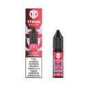 Blueberry Cherry Cranberry 10ml Nicotine Salt by Titan Salts