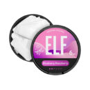 Blueberry Raspberry Elf Bar Nicotine Pouches 6mg