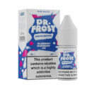 Blueberry Raspberry Ice Nicotine Salt by Dr Frost Arctic Edition
