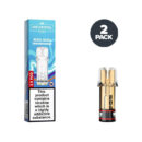 Bora Bora SKE Crystal Plus Pre-filled Pod and Box