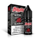 Brutal 10ml Nic Salt Mr.Jack