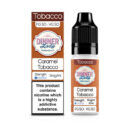 Caramel Tobacco 10ml E-Liquid by Dinner Lady