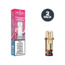 Cherry Strawberry Raspberry SKE Crystal Plus Pre-filled Pod and Box