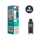 Classic Menthol IVG Savr Pod and Box