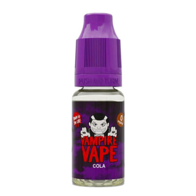 Cola 10ml Bottle