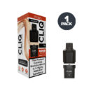 Cola Ice Avomi Cliq 6000 Pre-filled Pod and Box