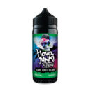 Doozy Vape Flava Junki Cool Kiwi & Plum 100ml