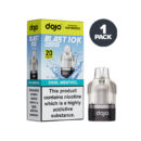Cool Menthol Vaporesso Dojo 10k Prefilled Pods