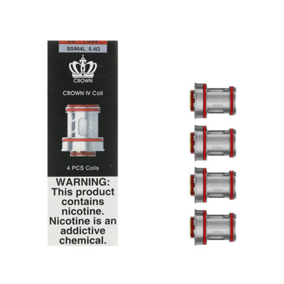 Crown IV Coils