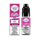 Dinner Lady 10ml Nic Salt Grape