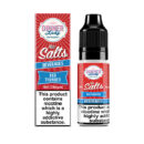 Dinner Lady 10ml Nic Salt Red Thunder