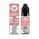 Dinner Lady 10ml Nic Salt Strawberry Watermelon