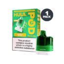 Double Apple Hula 7000 Prefilled Pod and Box