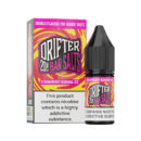 Drifter Bar Salts 10ml E-Liquid Strawberry Banana Ice
